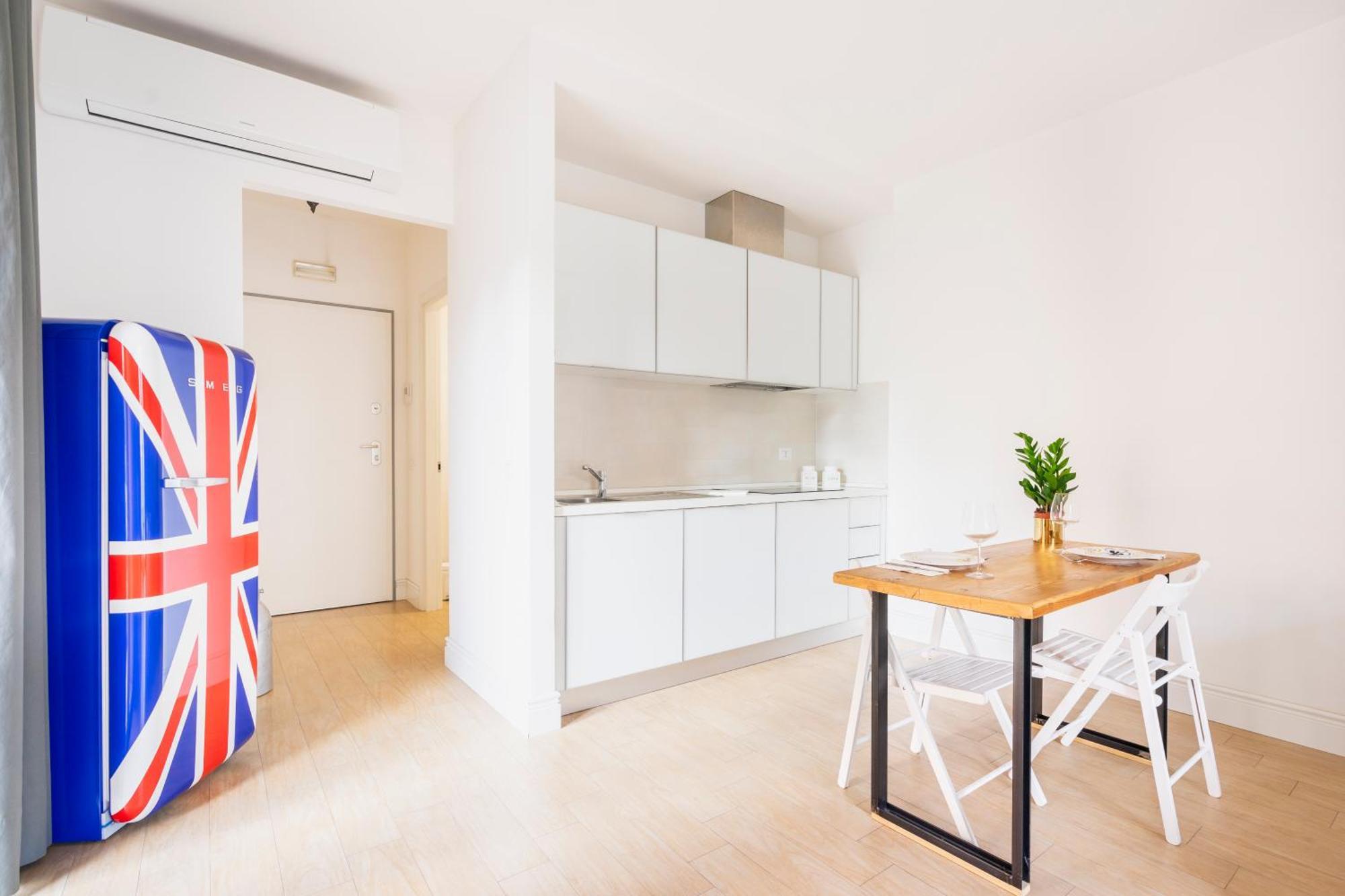 Apartamento Porta Romana Modern *