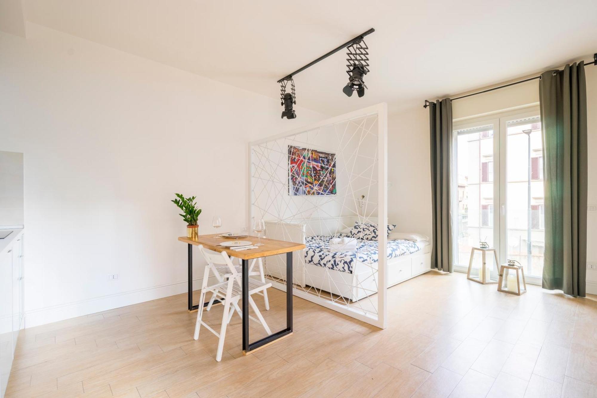 Apartamento Porta Romana Modern Florença