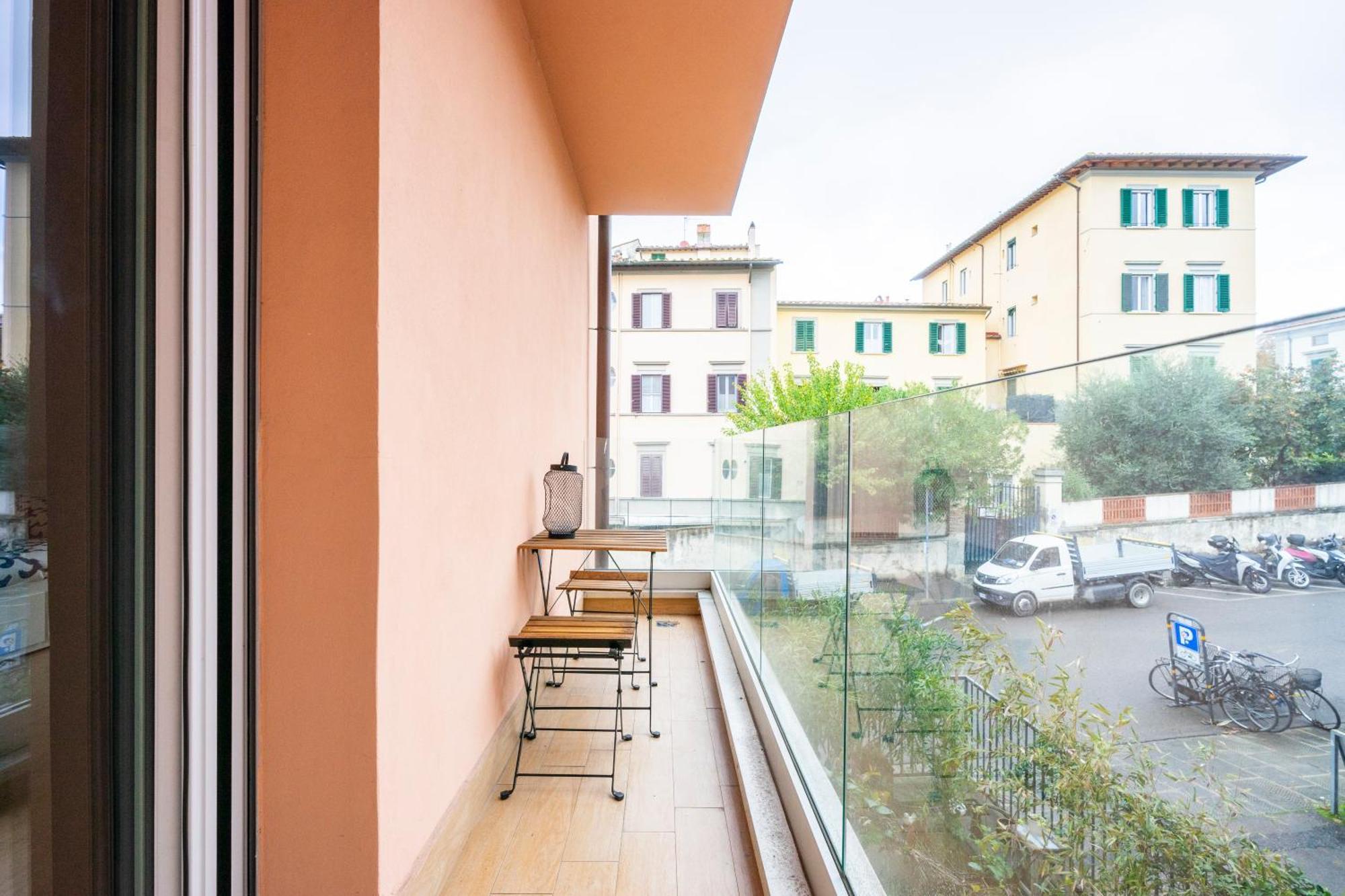Porta Romana Modern Apartamento Florença