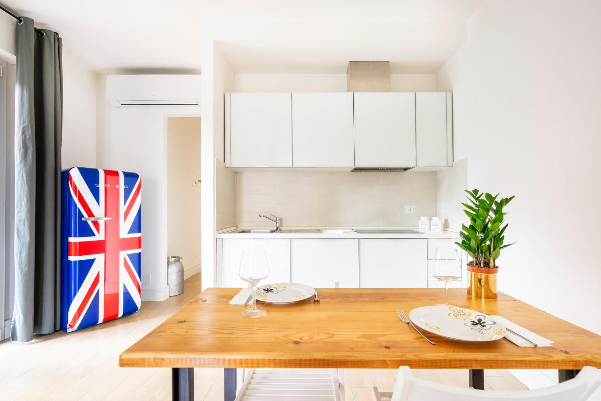Apartamento Porta Romana Modern Florença